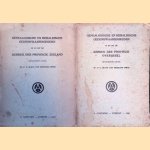 Genealogische en heraldische gedenkwaardigheden in en uit de kerken der provincie Zeeland (2 delen)
P.C. Bloys van Treslong Prins
&euro;&nbsp;15,00