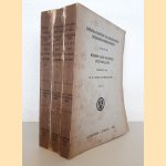 Genealogische en heraldische gedenkwaardigheden in en uit de kerken der provincie Zuid-Holland (3 delen)
P.C. Bloys van Treslong Prins
&euro;&nbsp;25,00