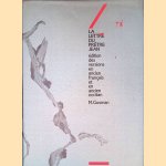 La Lettre du Pr&ecirc;tre Jean: les versions en ancien fran&ccedil;ais et en ancien occitan
Jean Pr&ecirc;tre)
&euro;&nbsp;20,00