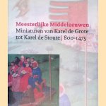Meesterlijke Middeleeuwen: Miniaturen van Karel de Grote tot Karel de Stoute, 800-1475 door Patrick de Rynck