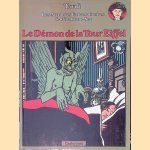 Les Aventures Extraordinaires d'Ad&egrave;le Blanc-Sec: Le d&eacute;mon de la tour Eiffel
Jacques Tardi
&euro;&nbsp;10,00
