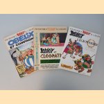 Ast&eacute;rix (3x French hardcover)
Ren&eacute; Goscinny e.a.
&euro;&nbsp;10,00