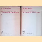 Verzamelde gedichten (2 delen)
K.P. Kav&aacute;fis
&euro;&nbsp;15,00