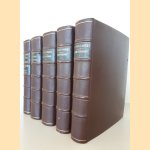 Correspondance; Voyage en orient; Per les champs et par les gr&egrave;ves; L'education sentimentale (5 volumes) door Gustave Flaubert