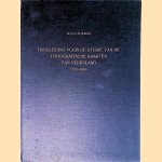 Handleiding voor de studie van de topografische kaarten van Nederland. 1750 - 1850 door C. Koeman