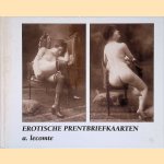 Erotische prentbriefkaarten door A. Lecomte