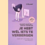 Je hebt w&eacute;l iets te verbergen: Over het levensbelang van privacy
Maurits Martijn e.a.
&euro;&nbsp;8,00