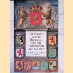 De kaart van de Republiek der VII Provinci&euml;n 1615-1797 door H.A.M. van der Heijden e.a.
