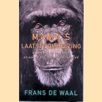 Mama's laatste omhelzing. Over emoties bij dieren en wat ze ons zeggen over onszelf door Frans de Waal