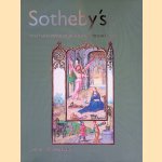 Western Manuscripts and Miniatures door Sotheby's