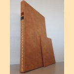 Toonneel der steden van de Vereenighde Nederlanden, met hare beschrijvingen (2 delen) door Joan Blaeu