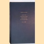 Lexicon Nederlandse beeldende kunstenaars, 1750 - 1880 door Pieter A. Scheen