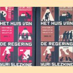 Het huis van de regering: een familiesaga uit de Sovjet-tijd (2 delen) door Yuri Slezkine