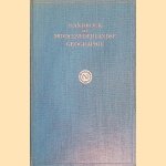 Handboek der Middelnederlandse Geographie door L.Ph.C. van den Bergh