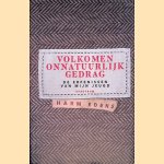 Volkomen onnatuurlijk gedrag: de erfenissen van mijn jeugd
Harm Edens
&euro;&nbsp;8,00