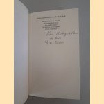 Perron Nederland *GESIGNEERD*
Abram de Swaan
&euro;&nbsp;12,50