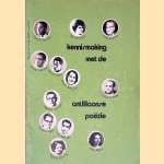 Kennismaking met de Antilliaanse po&euml;zie door J.Ph. de Palm e.a.