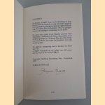 Toegift: Vertaalde gedischten *GESIGNEERD* door Jacques Benoit