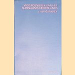 Woordenboek van het Surinaams-Nederlands
Jan van Donselaar
€ 25,00 Woordenboek van het Surinaams-Nederlands
Jan van Donselaar
€ 25,00