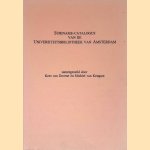 Suriname-catalogus van de Universiteitsbibliotheek van Amsterdam
Kees van Doorne e.a.
€ 20,00 Suriname-catalogus van de Universiteitsbibliotheek van Amsterdam
Kees van Doorne e.a.
€ 20,00