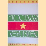 Suriname 10 jaar Republiek
Benny Ch. Ooft
€ 10,00 Suriname 10 jaar Republiek
Benny Ch. Ooft
€ 10,00