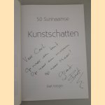 50 Surinaamse kunstschatten door Bart Krieger