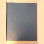 Boris 10 de kattentsaar van de Hermitage in Sint-Petersburg *GESIGNEERD* door Adrienne Elisabeth Reitsma