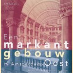 Een markant gebouw in Amsterdam Oost door J. Woudsma