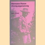 Zinnig eigenzinnig
Hermann Hesse
&euro;&nbsp;8,00