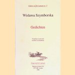 Gedichten door Wislawa Szymborska