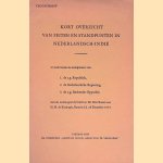 Kort overzicht van feiten en standpunten in Nederlandsch-Indi&euml; door Mas Slamet