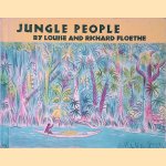 Jungle People: Story of the Brave Blacks of Surinam door Louise Lee Floethe