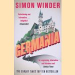 Germania: A Personal History of Germans Ancient and Modern door Simon Winder
