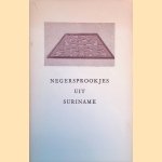 Negersprookjes uit Suriname door C.N. Dubelaar