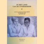 In het land van de overheerser II: Antillianen en Surinamers in Nederland 1634/1667-1954 door Gert Oostindie e.a.