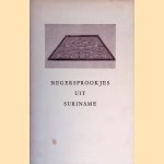 Negersprookjes uit Suriname door C.N. Dubbelaar