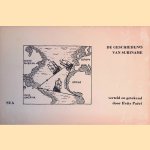 De geschiedenis van Suriname door Hetty Pa&euml;rl