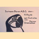 Surinaams dieren A.B.C. door Heinrich Heyde e.a.