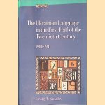 The Ukrainian Language in the First Half of the Twentieth Century (1900-1941): Its State and Status door George Y. Shevelov