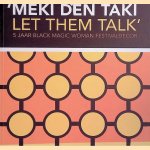 'Meki den taki: let them talk': 5 jaar black magic woman festivaldecor door Annette de Vries e.a.