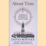 About Time: A History of Civilization in Twelve Clocks
David Rooney
&euro;&nbsp;12,50