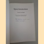 Spui, Amsterdam: 91 foto's van een wekelijkse boekenmarkt = 91 pictures of a weekly book market *SIGNED* door Evert van Kuijk