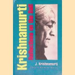 Reflections on the Self door J. Krishnamurti