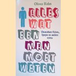 Alles wat een man moet weten: Onmisbare feiten, lijstjes en andere trivia
Oliver Kuhn
&euro;&nbsp;10,00