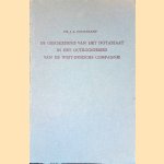 De geschiedenis van het notariaat in het octrooigebied van de West-Indische Compagnie: Voor Suriname en de Nederlandse Antillen tot het jaar 196 door J.A. Schiltkamp