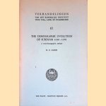 The Demographic Evolution of Surinam 1920-1970: A Socio-Demographic Analysis door H.E. Lamur