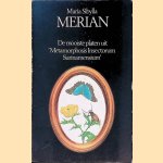 Maria Sibylla Merian: De mooiste platen uit 'Metamorphosis insectorum Surinamensium' door Gerhard Nebel