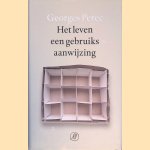 Het leven een gebruiksaanwijzing
Georges Perec
&euro;&nbsp;17,50