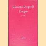 Zangen: I canti
Giacomo Leopardi
&euro;&nbsp;10,00