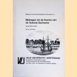 Bijdragen tot de kennis van de Kolonie Suriname: tijdvak 1816 tot 1822
A.F. Lammens
&euro;&nbsp;10,00